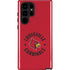 University of Louisville Cardinals Faded Galaxy Cases